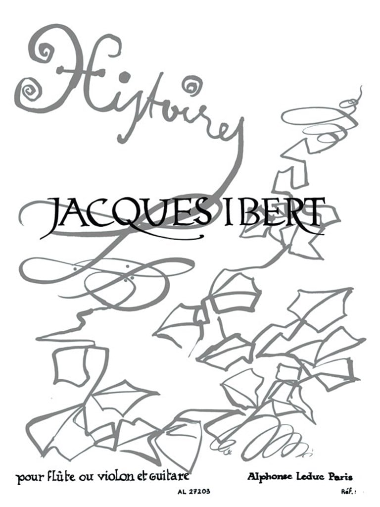 Histoires, 6 Pieces